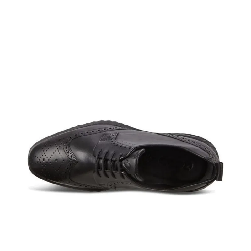 Ecco Fit For Action Men's Casual Shoes Men Low Top Black-2