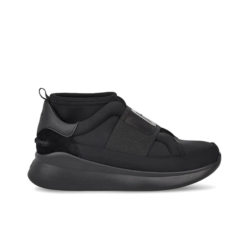 UGG Neutra Trainer 'Black' Women's-1