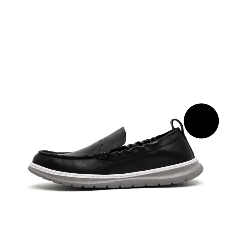 Anthony Miles Casual Shoes Men's Black-0