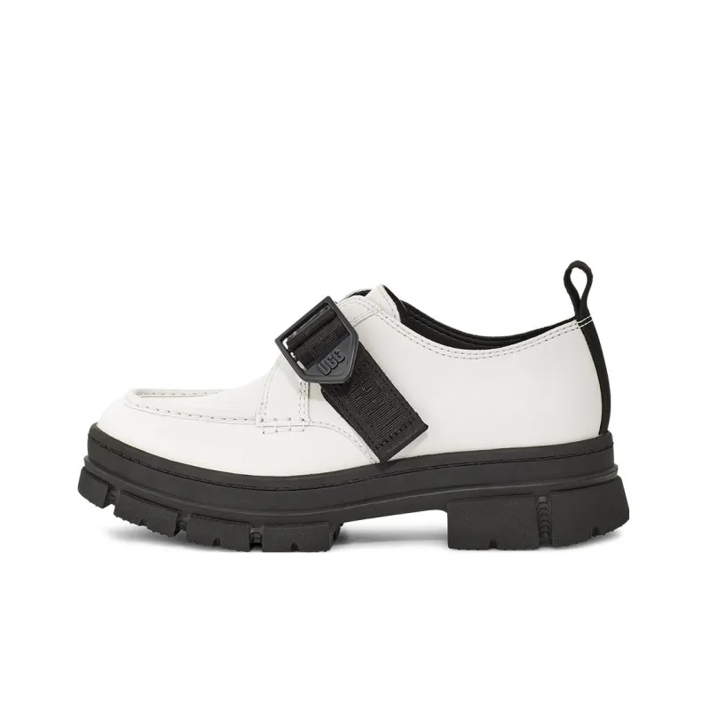 UGG Ashton Loafer 'White' Women's-0