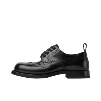 Bottega Veneta Wardrobe Brock Shoes Casual Shoes Men's Black
