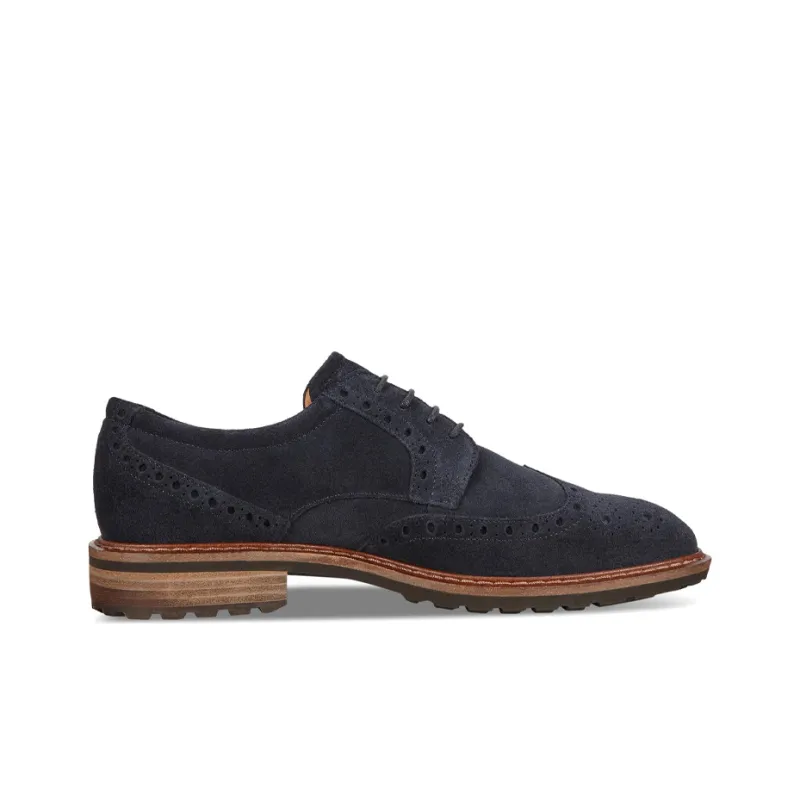 Ecco Vitrus Casual Shoes Men's Blue-1
