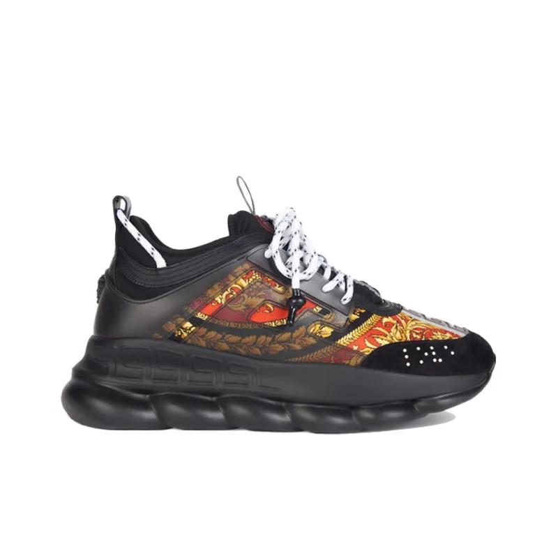 VERSACE Chain Reaction Twill-1