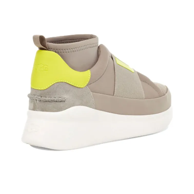 UGG Neutra Sneaker Khaki Women's-3