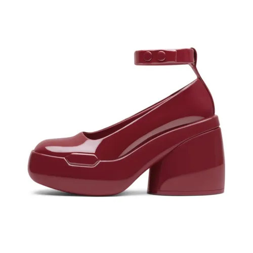 CHARLES&KEITH High Heels Women's Low-Top