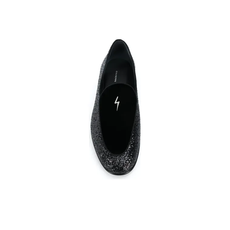 Giuseppe Zanotti/GZ Rudolph Loafers Men's Silver Gray-3