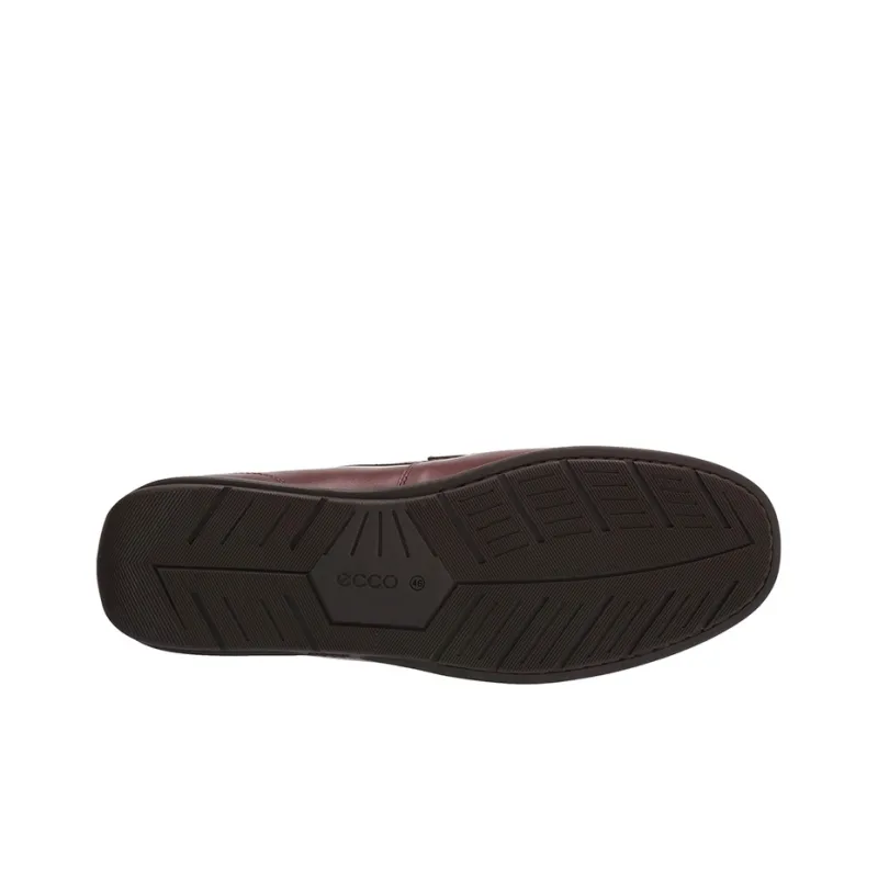 Ecco MOC 2.0 Casual Shoes Men's Brown-4
