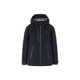 Anta Water-Resistant Windbreaker Jacket Unisex Basic Black