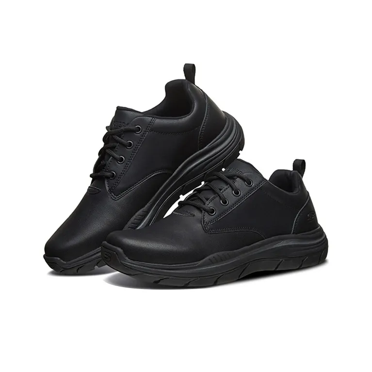 Skechers Expected Men's Casual Shoes Men's Black-3