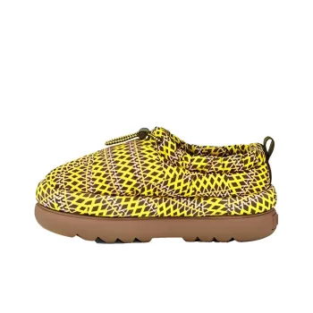 UGG Maxi Heritage Braid Clog 'Burnt Olive' Women's