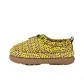 Burnt Olive/Yellow