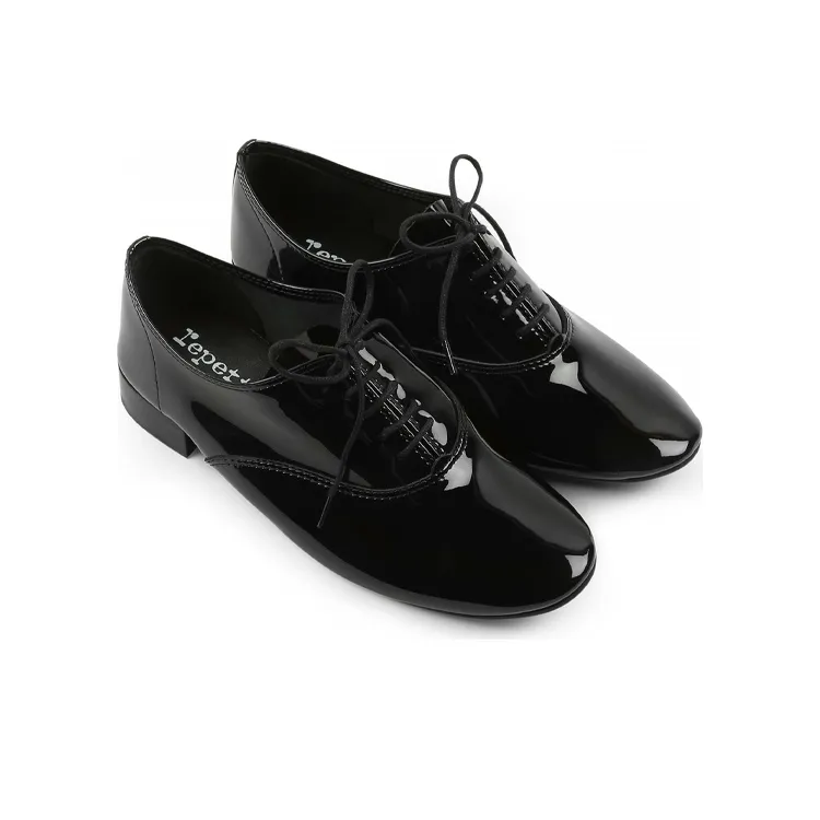Repetto Mary Jane Shoes Women's Black-2