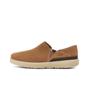 UGG Kick It Slip On Non Slip Breathable One Pedal Athleisure Casual Sports Shoes
