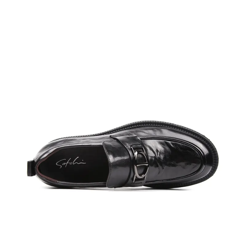 Satchi Men's Casual Shoes Men's Black-3