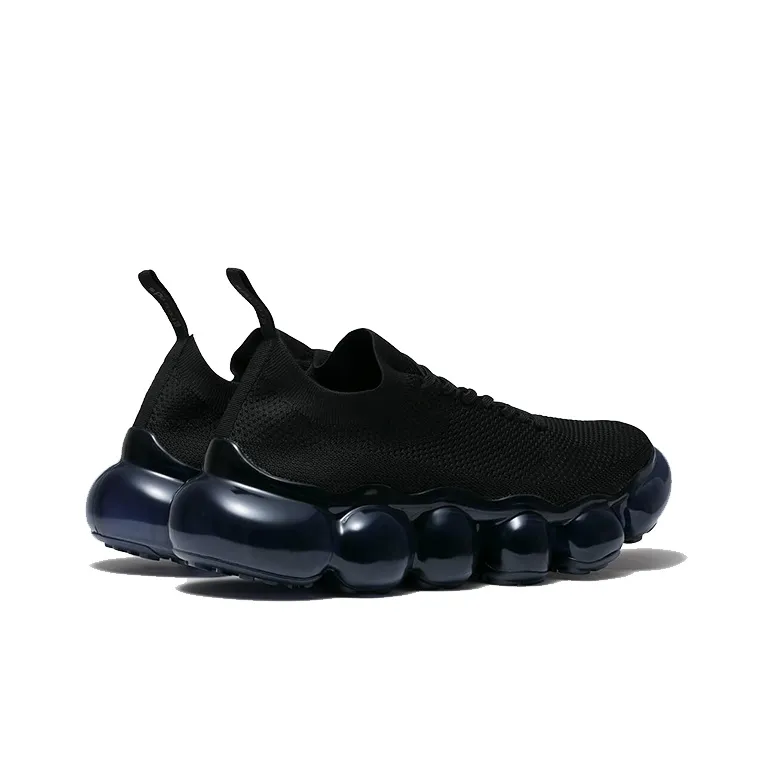 Grounds Jewelry Athletic Shoes Unisex Black-2