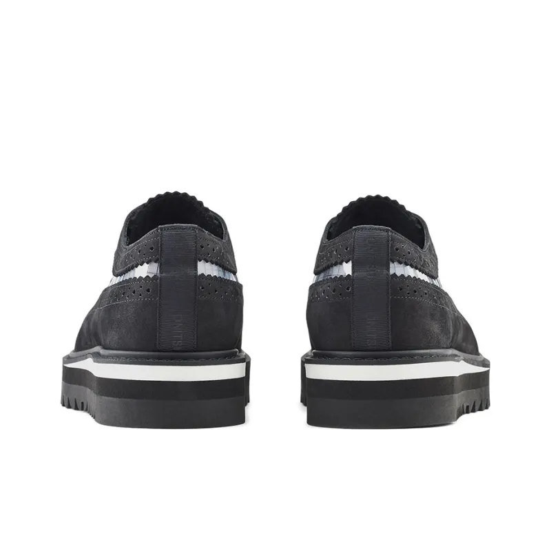 Onitsuka Tiger Brogue Shoes 'Black'-3