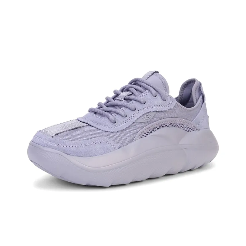 UGG La Cloud Low Shoes 'Purple' Women's-2