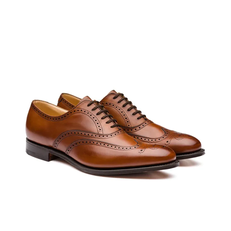 CHURCH'S Dress Shoes Men Low-Top Walnut-2
