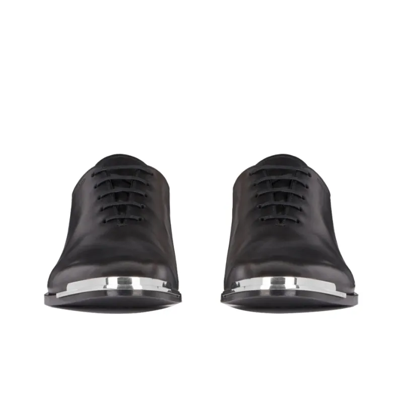 Givenchy Dress Shoes Men Low-Top Black-3