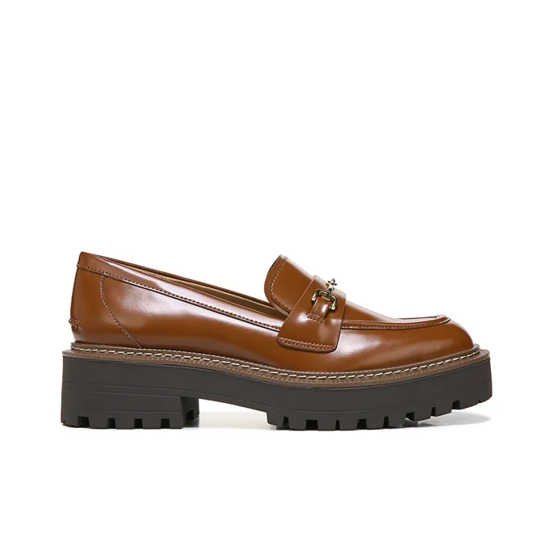 SAM EDELMAN LAURS Loafers Women's Dark Brown-2