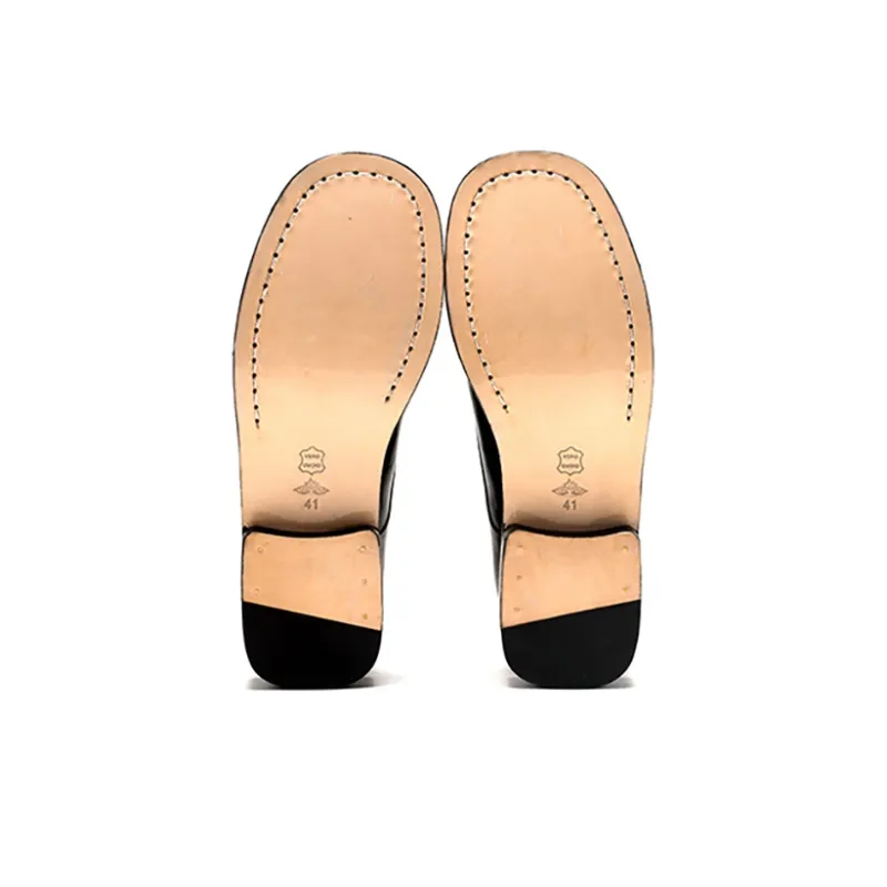 Kami Anger Casual Shoes Men's Black-4