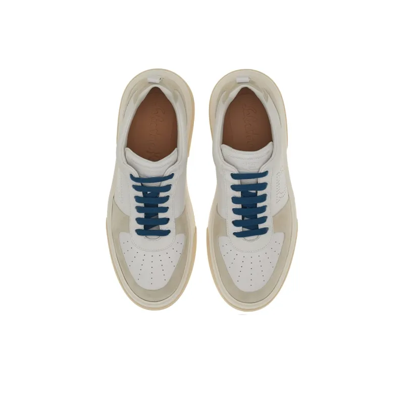 FERRAGAMO Cassina Low-top Sneakers-3