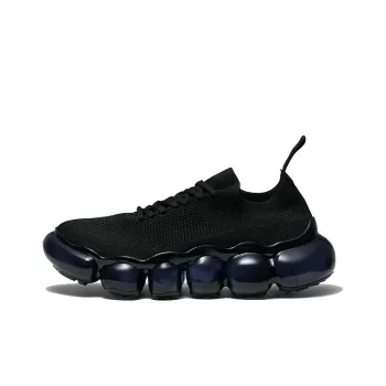 Grounds Jewelry Athletic Shoes Unisex Black