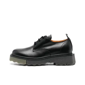 OFF-WHITE Derby Shoes Men's Black