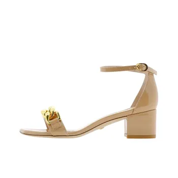 Stuart Weitzman/SW One Strap Sandals Women's Nude