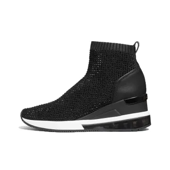 MICHAEL KORS KORS Platform Shoes Women's Black
