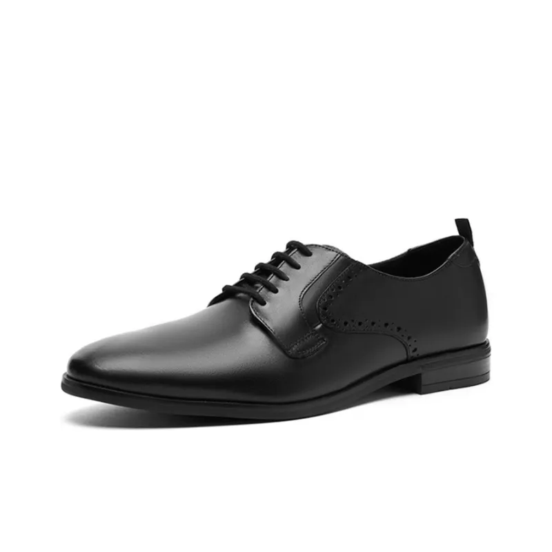 Clarks Casual Shoes Men's Black-2