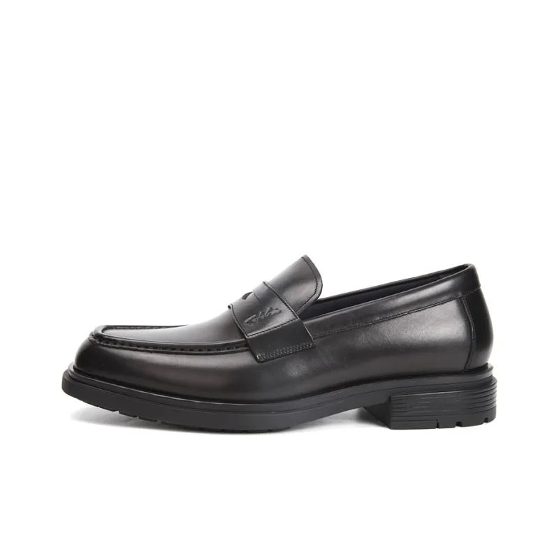 Satchi Men's Casual Shoes Men Low Top Black-0
