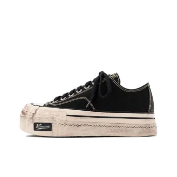 Visvim Skagway Lo G.Patten 'Black'