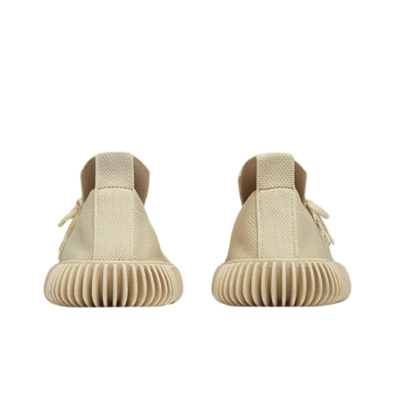 Bottega Veneta Ripple Men's Casual Shoes Men's Khaki-4