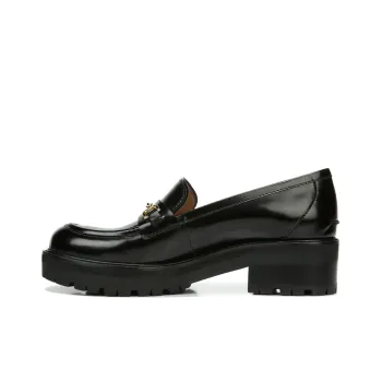 SAM EDELMAN Tully Platform Shoes Women's Black