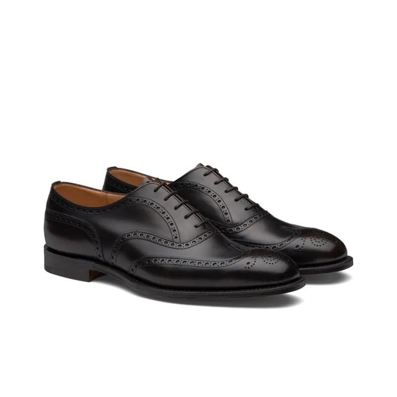 CHURCH'S Dress Shoes Men Low-Top Black-2