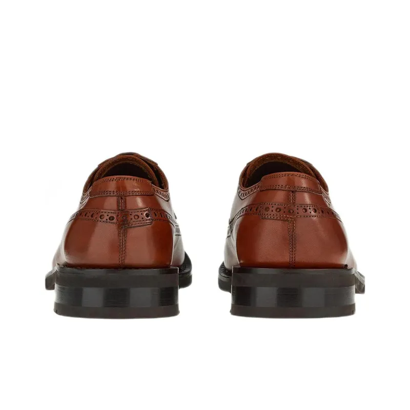 FERRAGAMO Men's Casual Shoes Men's Tan-3