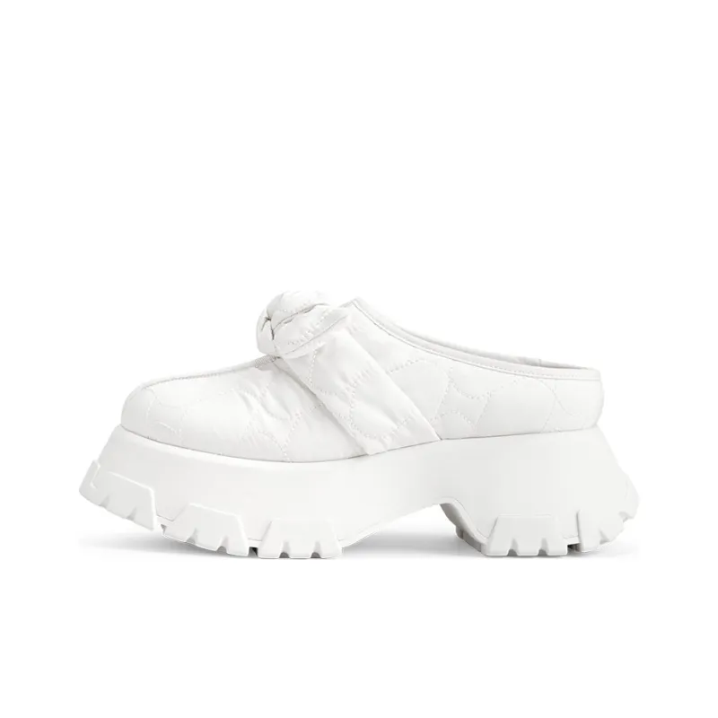 CHARLES&KEITH Casual Slippers Women's Black-0