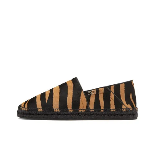 Giuseppe Zanotti/GZ Thomas Espadrilles Men's Brown Black