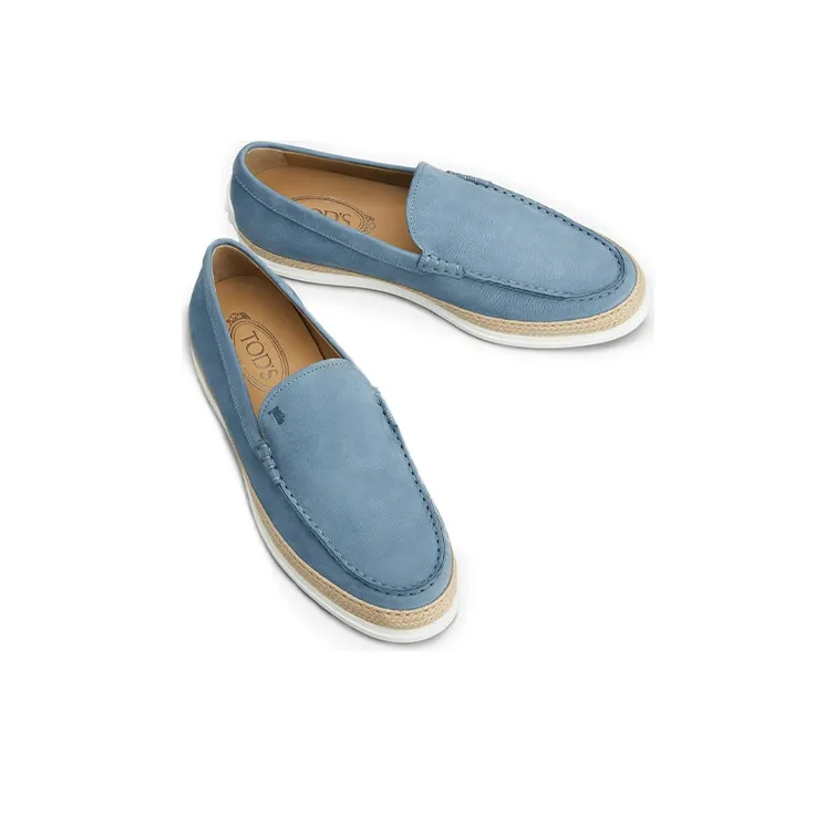 TOD'S Nuova Pantofola Slip On Loafers-3
