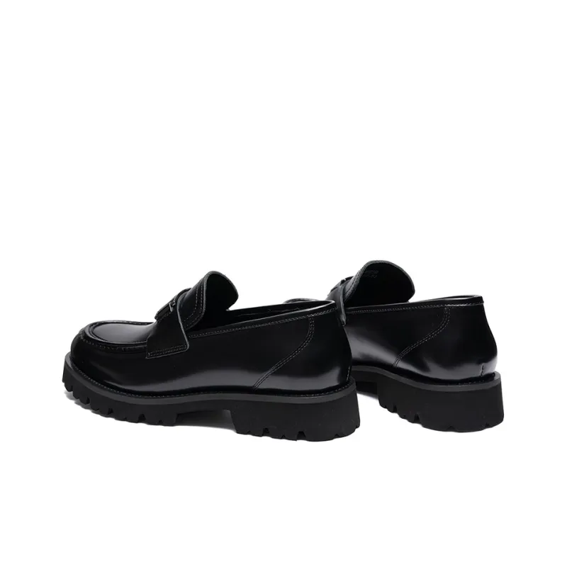 Guy Laroche Men's Casual Shoes Men Low-Top Black-5