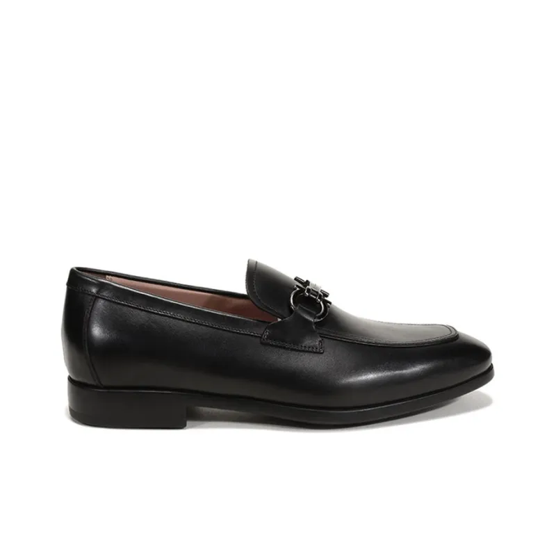 Salvatore FERRAGAMO Gancini Loafers-1