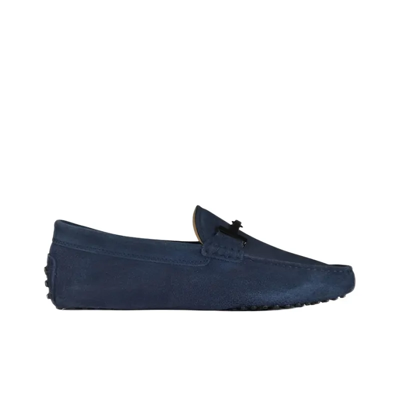 TOD'S Men's Casual Shoes Men's Blue-1