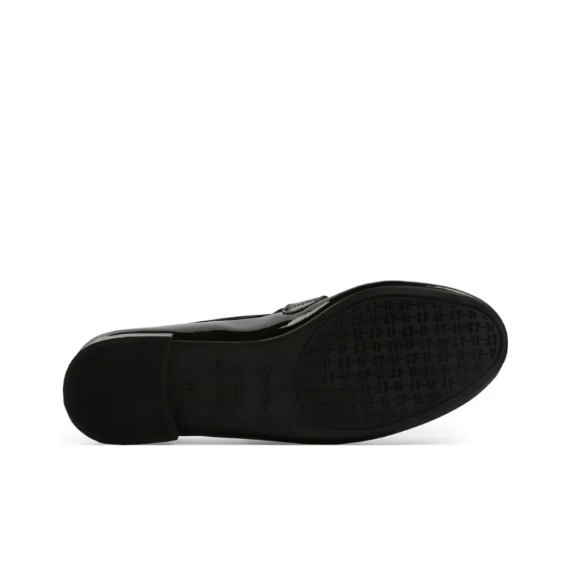 Repetto Maestro Block Heel Mary Jane Shoes Women's Black-4