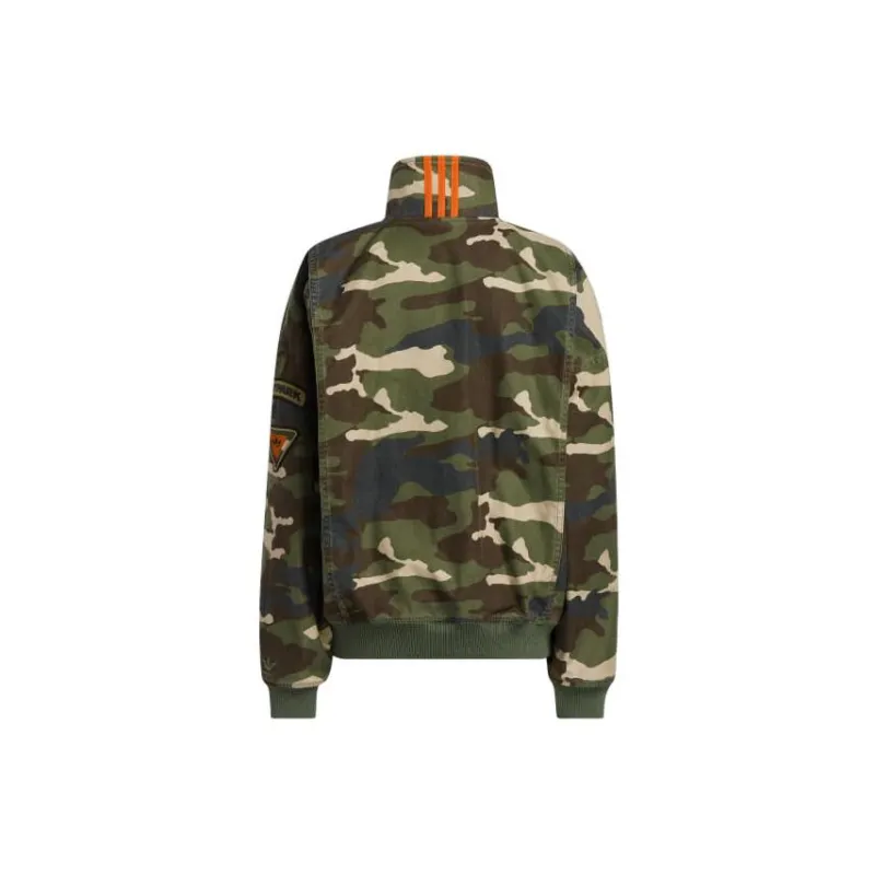 Adidas Ivy Park Canvas Jacket All Gender-1