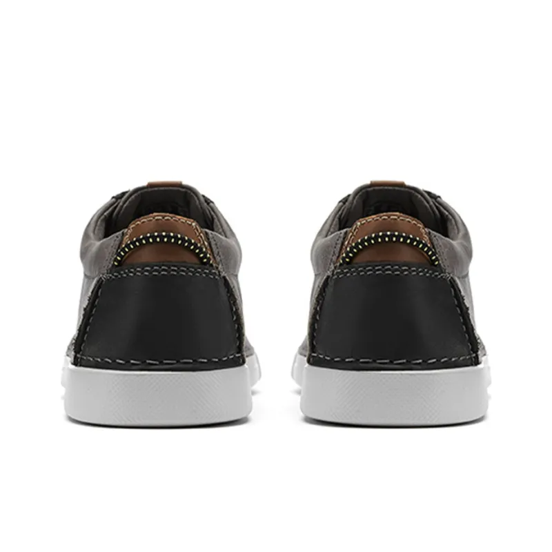 Clarks Men's Casual Shoes Men's Gray-3
