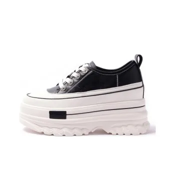 STEVE MADDEN Platform Shoes Women's Black