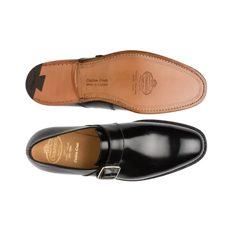 CHURCH'S Westbury 173 Monk Shoes-3