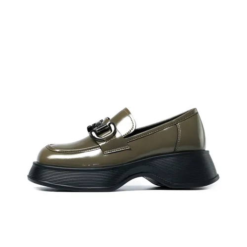 FED Loafers Women's Low-Top