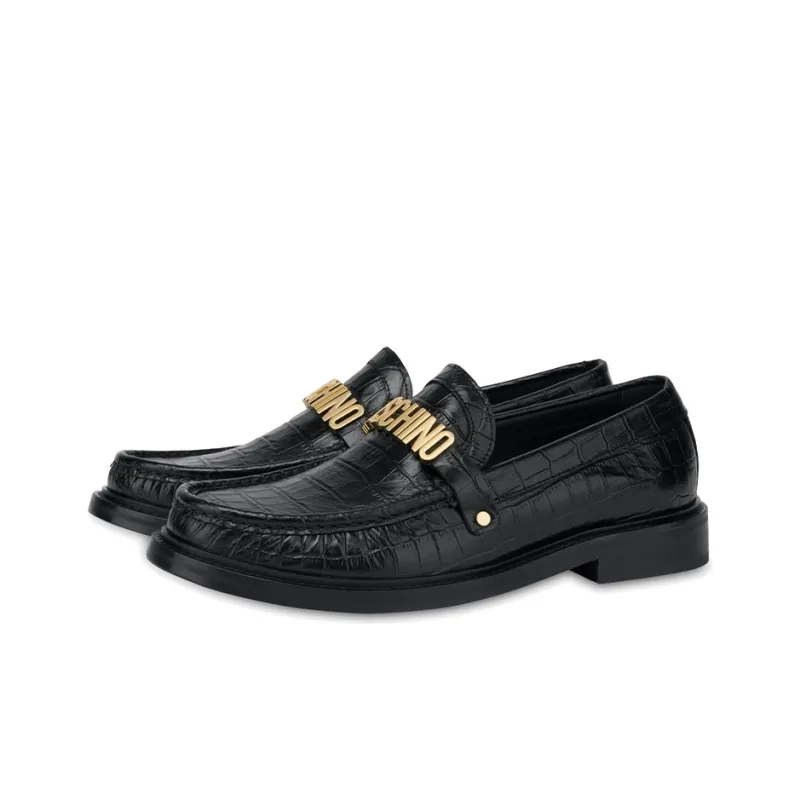 MOSCHINO Men's Casual Shoes Men's Black-2